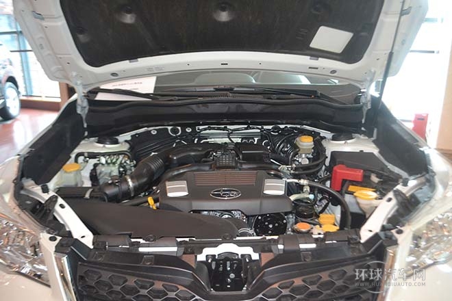 2014款2.5i自動精英版