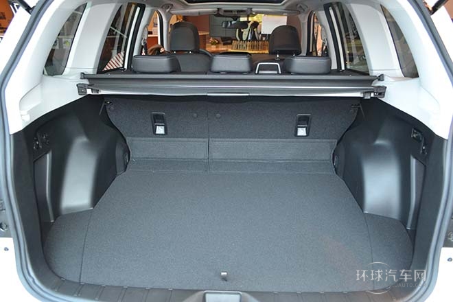 2014款2.5i自動精英版