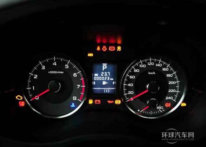 2014款2.5i自動精英版