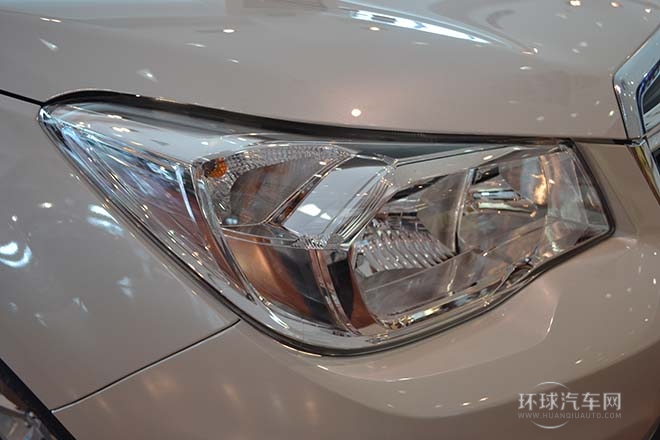 2014款2.5i自動精英版