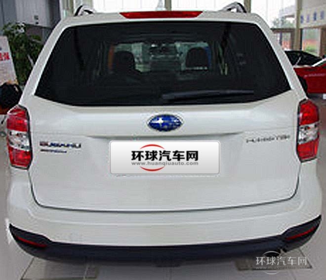 2014款2.5i自動精英版