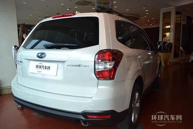 2014款2.5i自動精英版