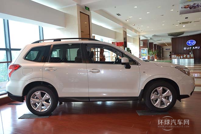 2014款2.5i自動精英版