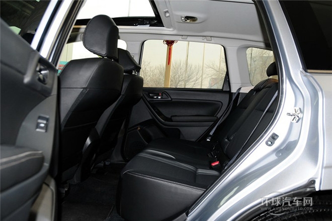 2013款 2.0i 自動豪華導(dǎo)航版