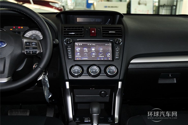 2013款 2.0i 自動豪華導航版