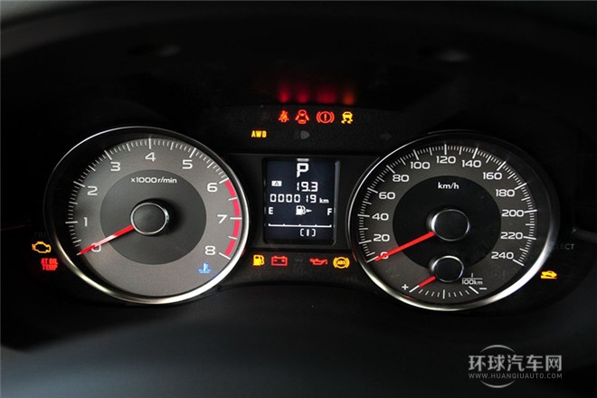 2013款 2.5i 自動精英版