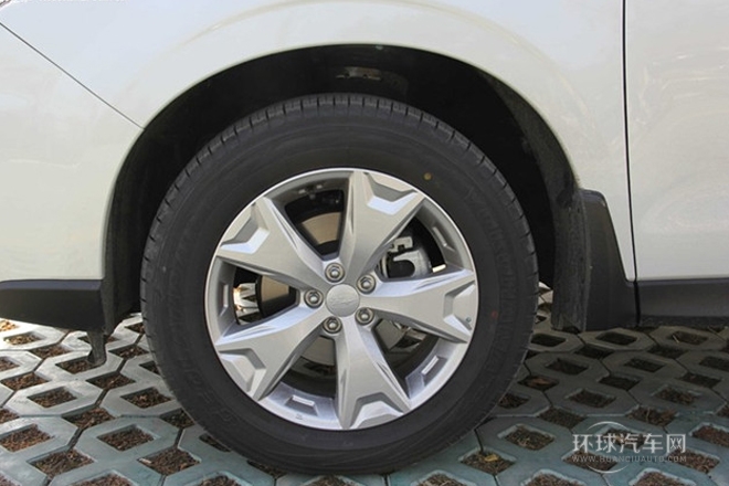 2013款 2.5i 自動豪華版