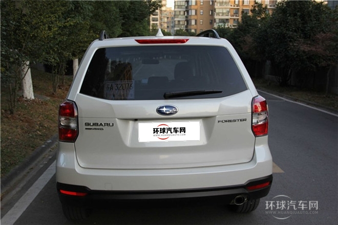 2013款 2.5i 自動豪華版