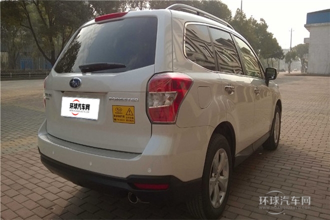 2013款 2.5i 自動(dòng)豪華版