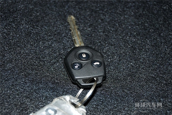 2013款 2.5i 自動豪華導(dǎo)航版