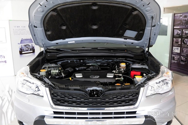 2013款 2.5i 自動豪華導航版