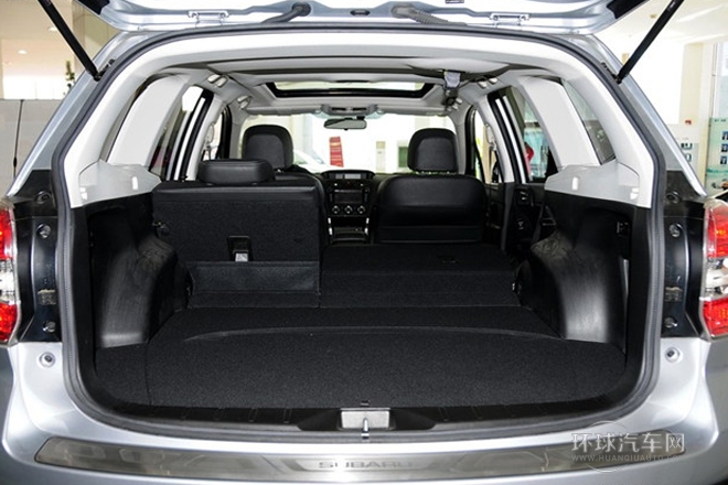 2013款 2.5i 自動豪華導航版