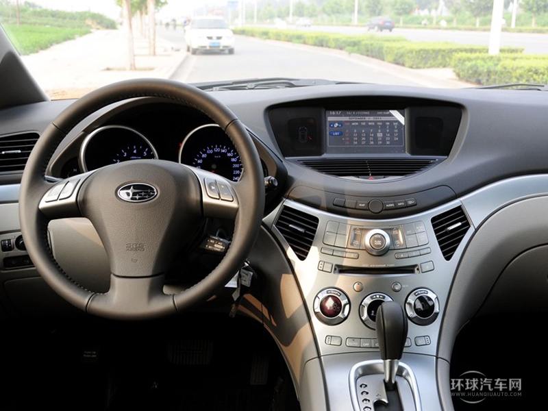 2011款 3.6L手自一體7座