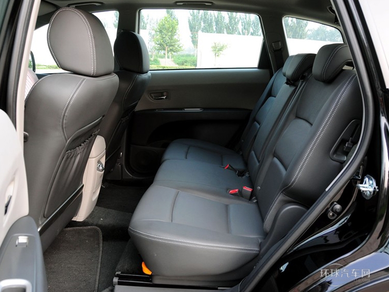 2011款 3.6L手自一體7座