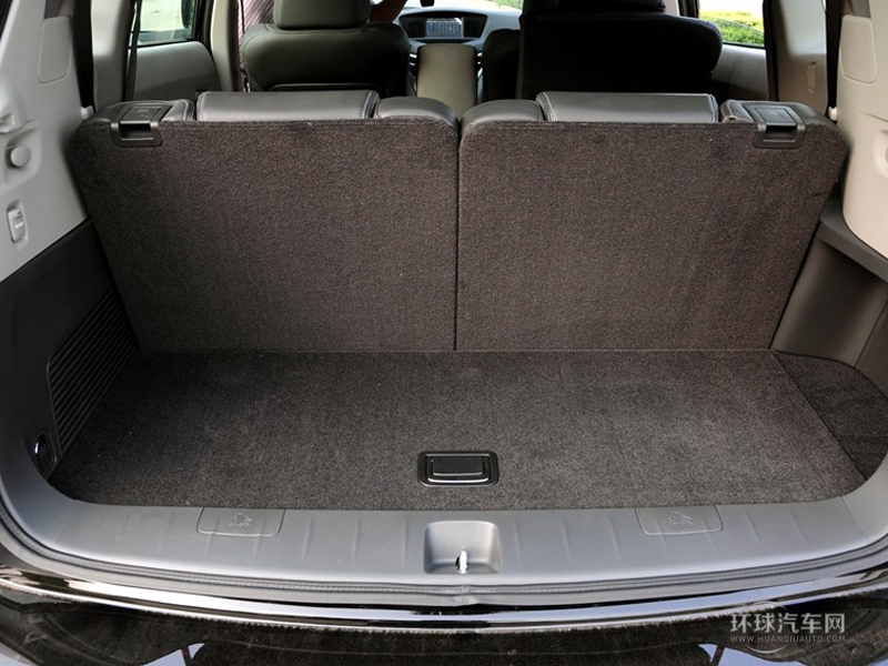 2011款 3.6L手自一體7座