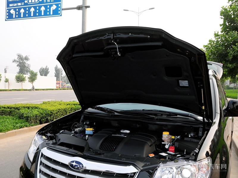 2011款 3.6L手自一體7座