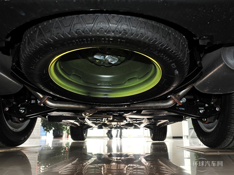 2011款 3.6L手自一體7座