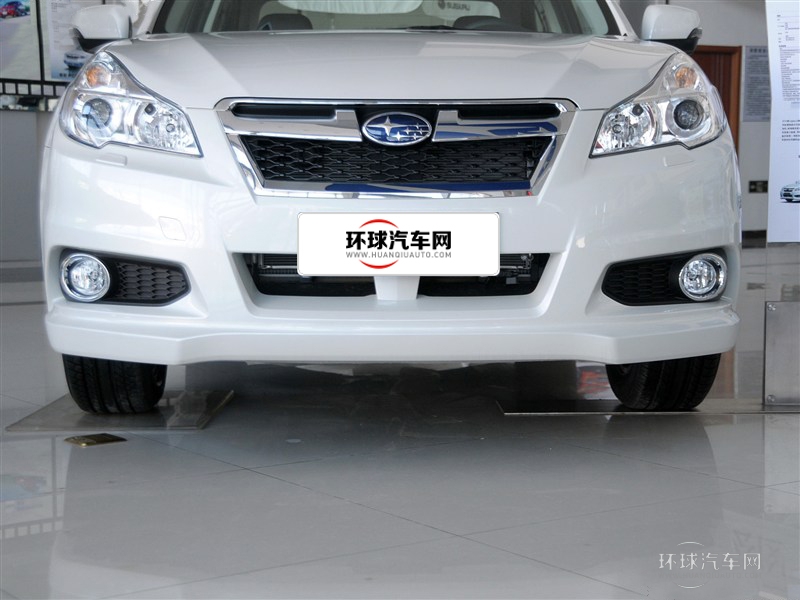 2014款 2.5i豪華版