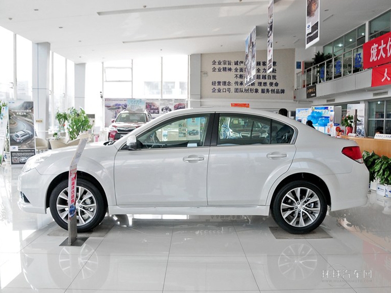 2014款 2.5i豪華版