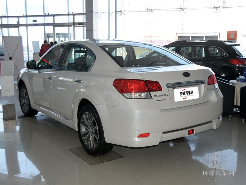 2014款 2.5i豪華版