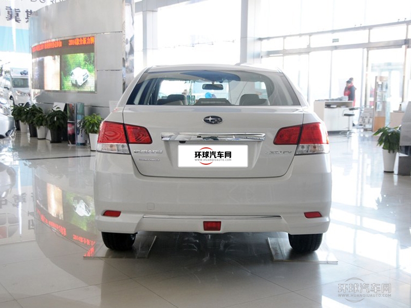 2014款 2.5i豪華版