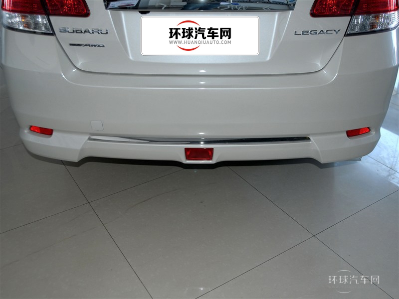 2014款 2.5i豪華版