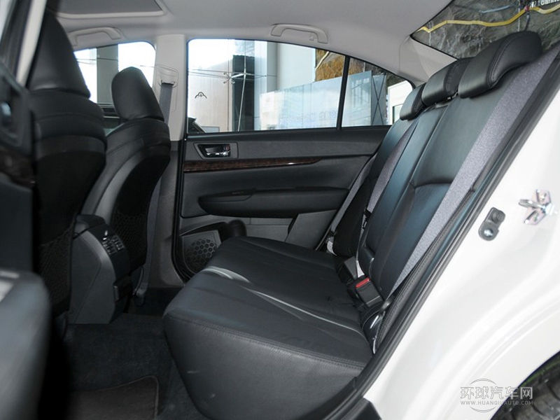2014款 2.5i豪華版