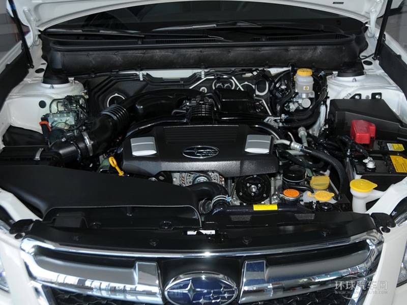 2014款 2.5i豪華版