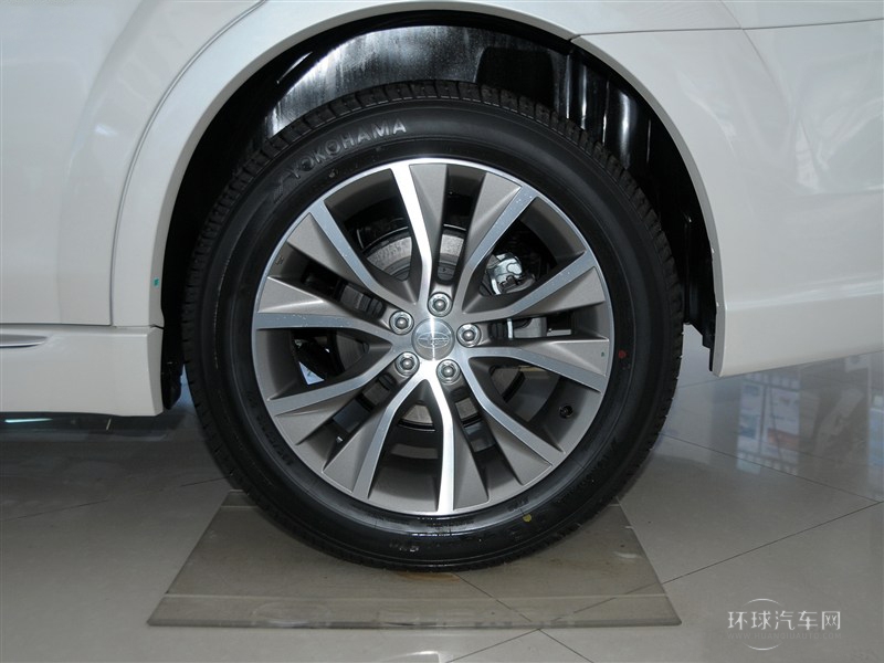 2014款 2.5i豪華版