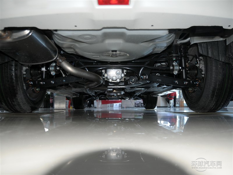 2014款 2.5i豪華版