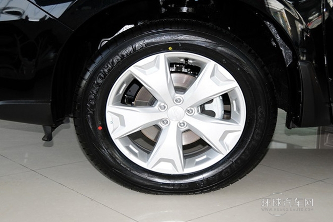 2013款 2.5i 自動精英導航版