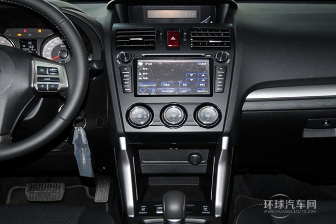 2013款 2.5i 自動精英導航版