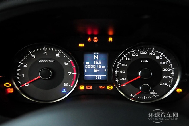 2013款 2.5i 自動(dòng)精英導(dǎo)航版