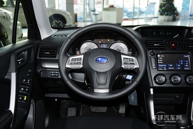 2013款 2.5i 自動精英導航版