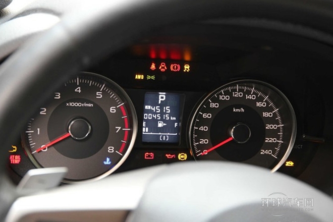 2013款 2.5i 自動尊貴版