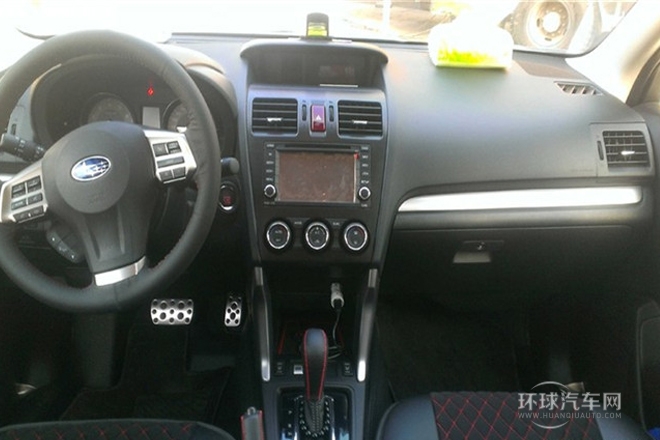 2013款 2.5i 自動尊貴版