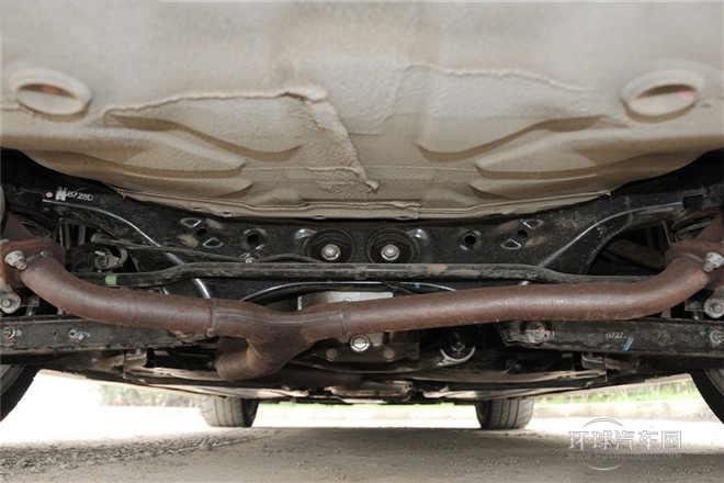 2011款 2.5T STI三廂