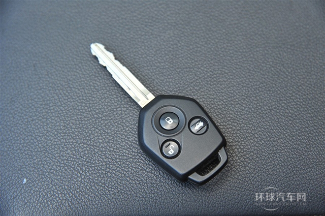 2014款2.0i豪華導航版