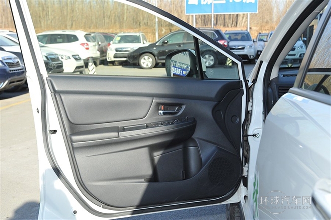 2014款2.0i豪華導航版