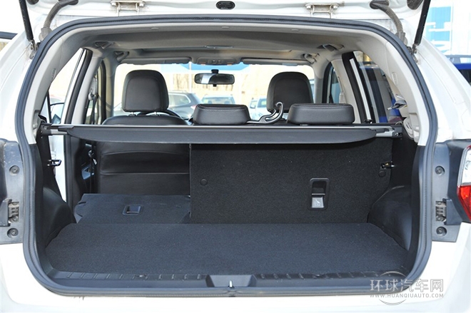 2014款2.0i豪華導航版