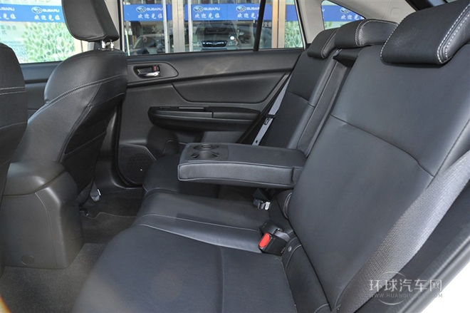 2014款2.0i豪華導(dǎo)航版