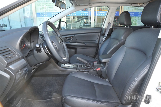 2014款2.0i豪華導航版