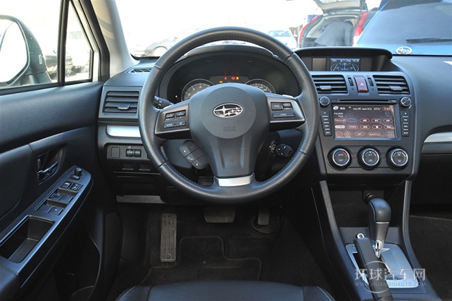 2014款2.0i豪華導(dǎo)航版