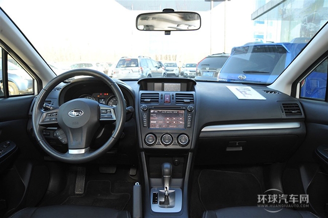 2014款2.0i豪華導航版