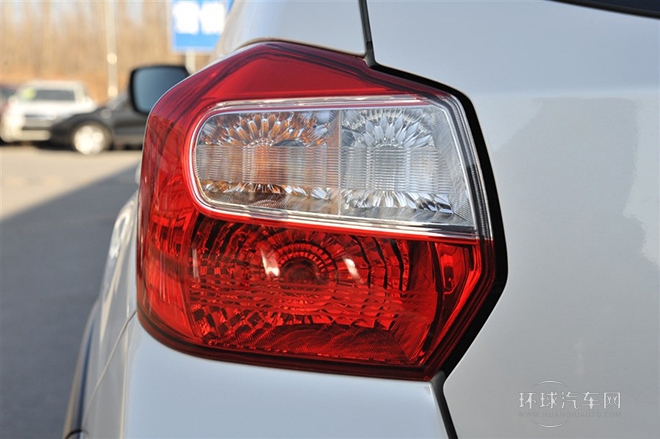 2014款2.0i豪華導航版