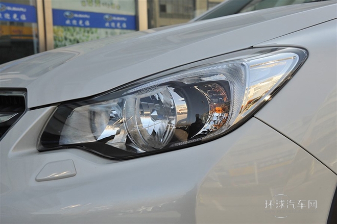 2014款2.0i豪華導航版