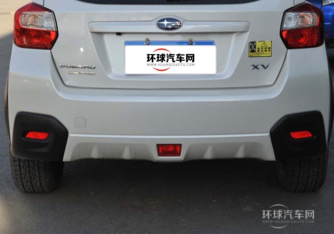 2014款2.0i豪華導航版