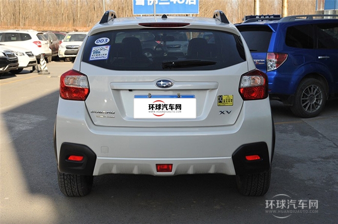 2014款2.0i豪華導航版