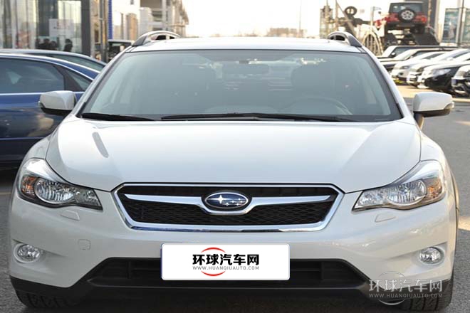 2014款2.0i豪華導航版