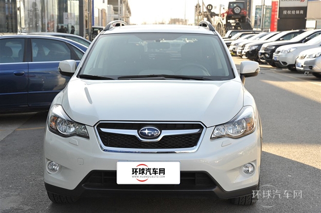 2014款2.0i豪華導(dǎo)航版